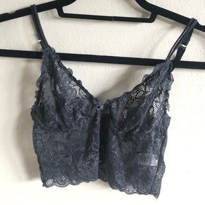 XS Lace Bralette